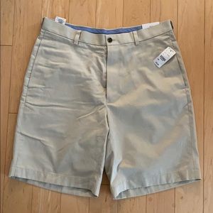 Brooks Brothers Khaki Shorts NWT 33W
